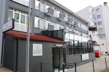 Class Hotel Kırklareli