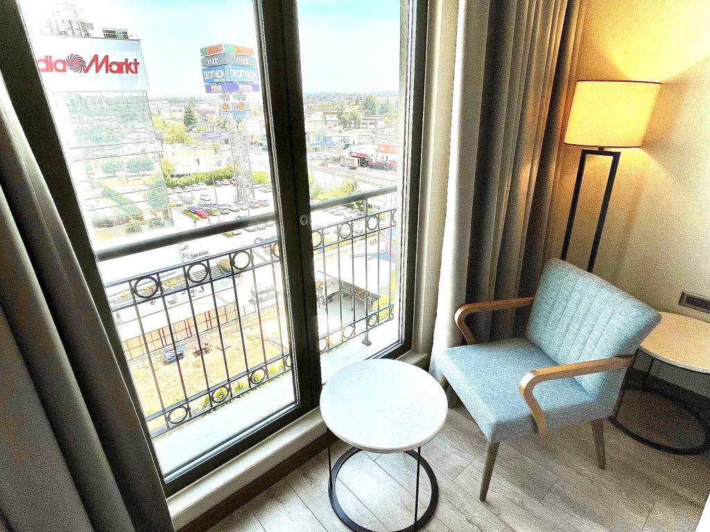 Türkmen Riverside Hotel Adana