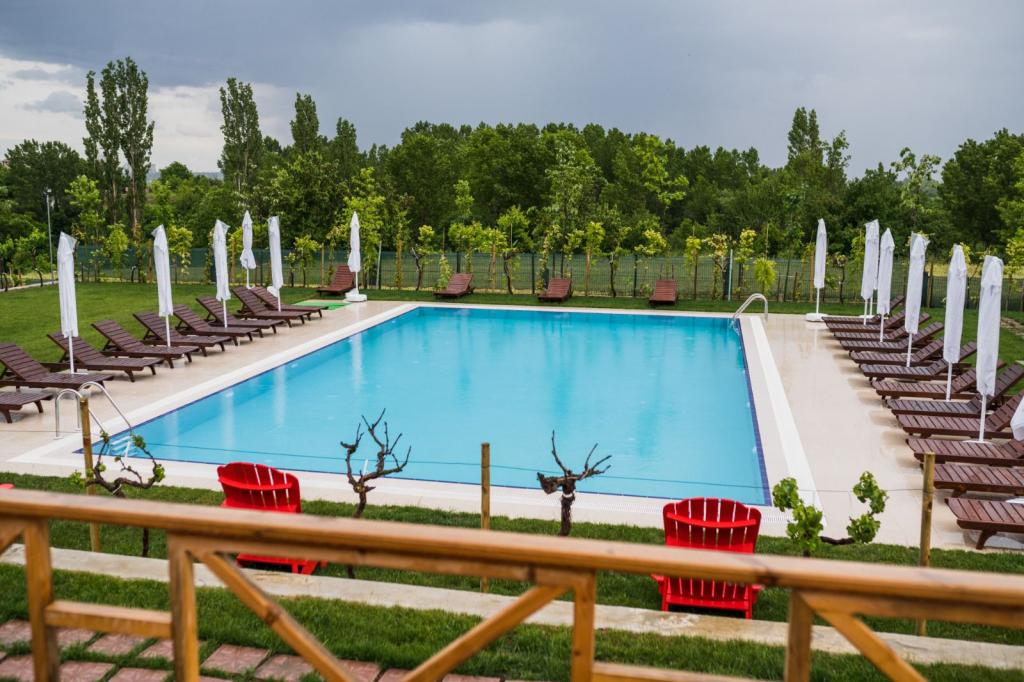 Te Ora Bağ Evi Butik Hotel