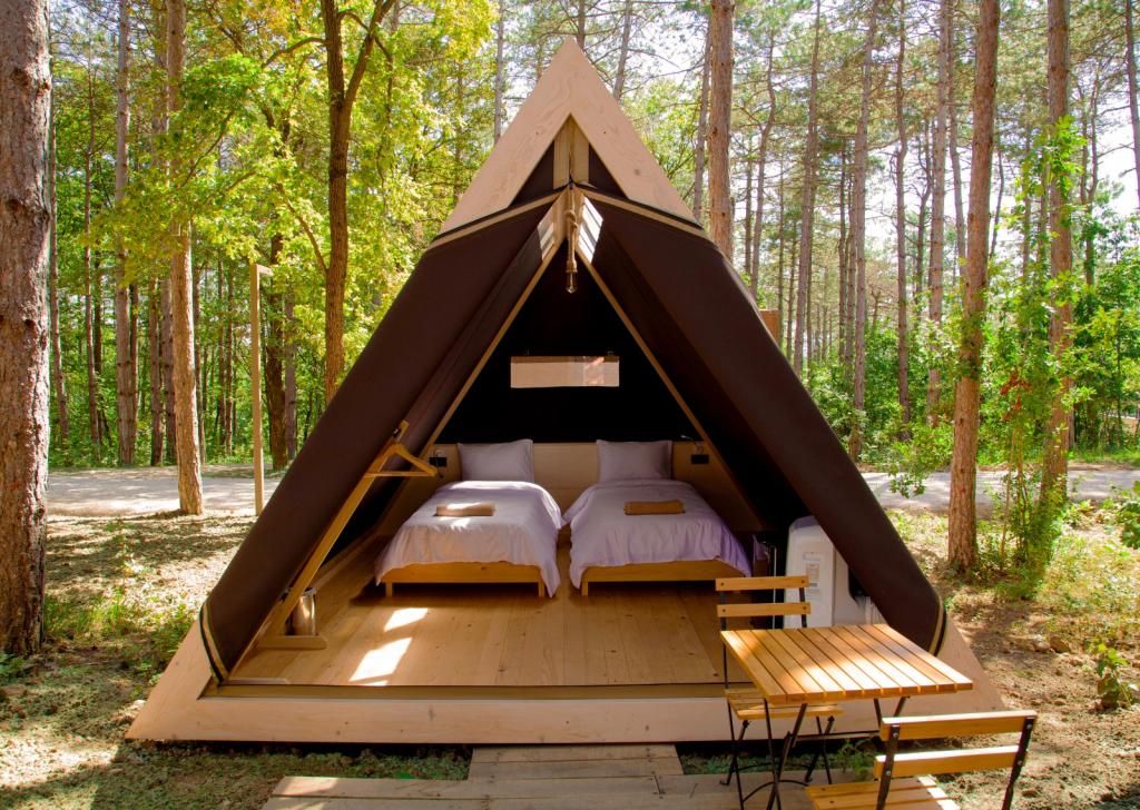 Longosphere Glamping
