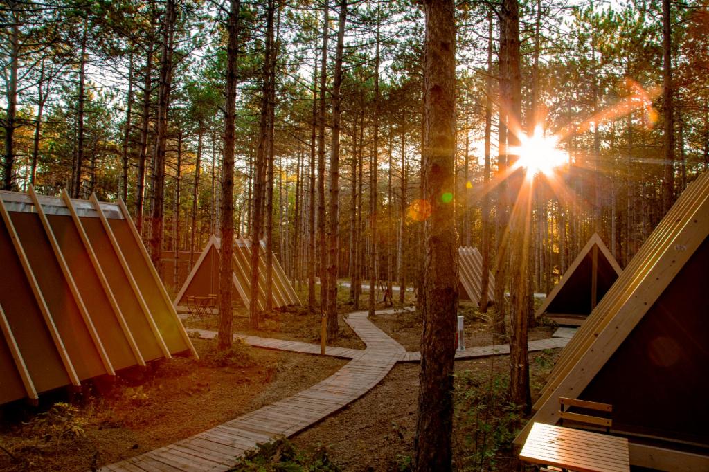 Longosphere Glamping