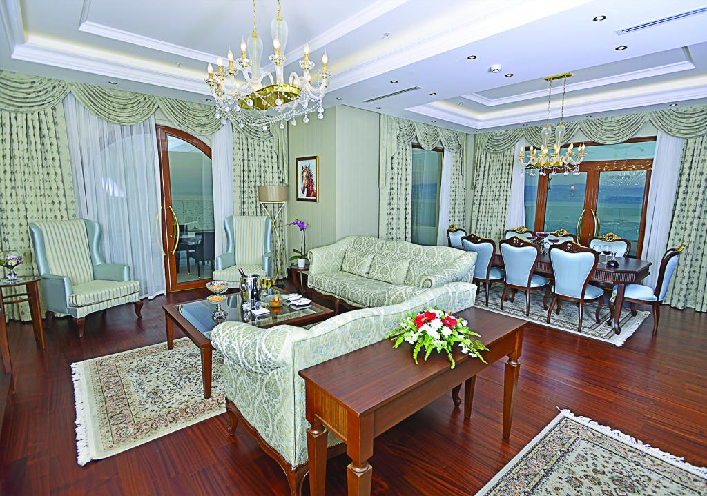 Wellborn Luxury Otel