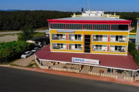 Çırpan Apart Otel