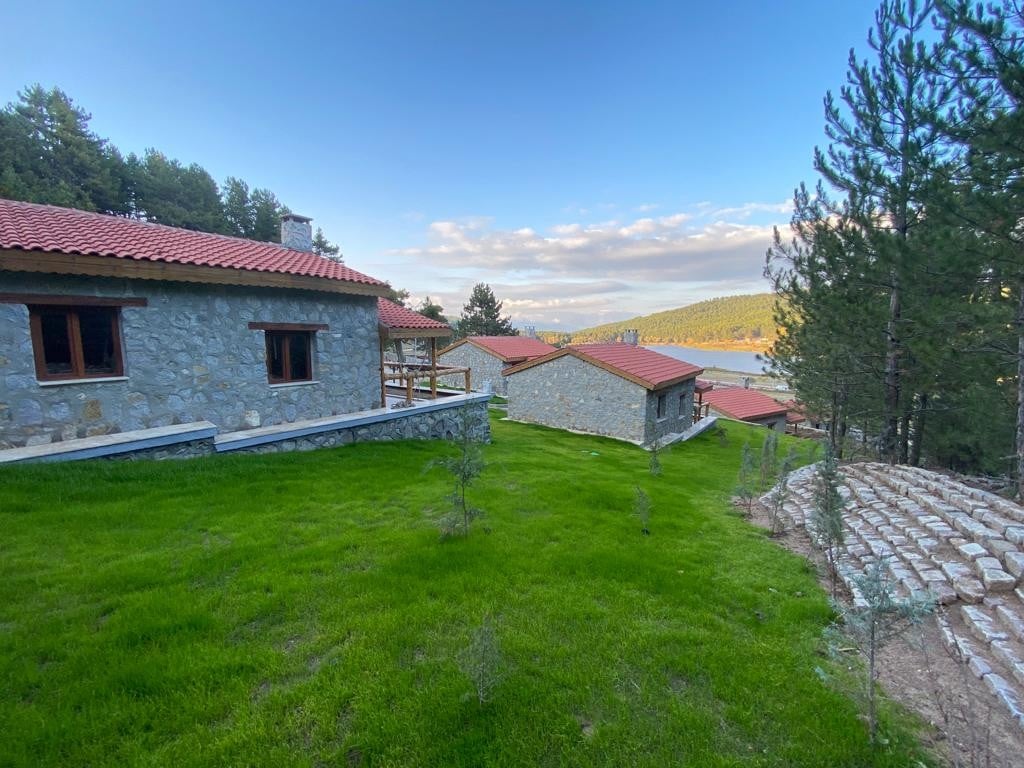 Gölcük Taş Konakları Kütahya