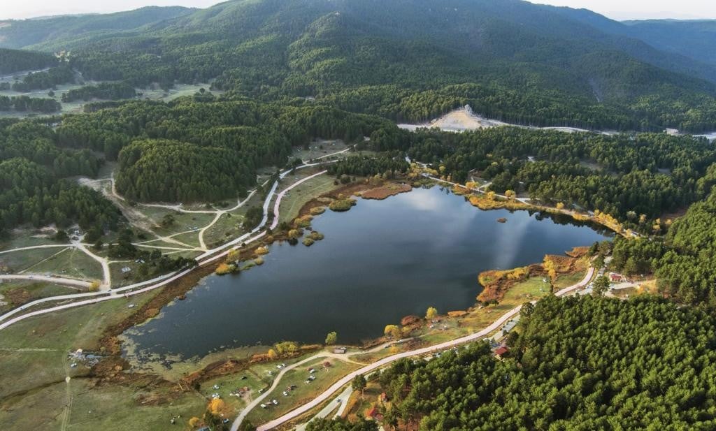 Gölcük Taş Konakları Kütahya