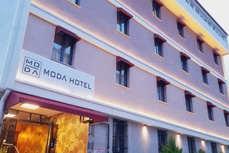 Moda Hotel Kırklareli