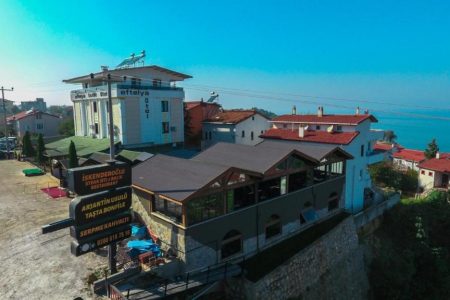 Eftelya Hotel Akçakoca