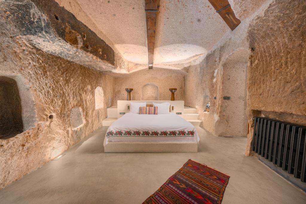 Taşkonaklar Hotel Cappadocia