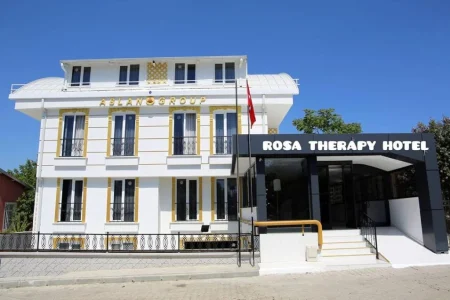 Rosa Therapy Hotel