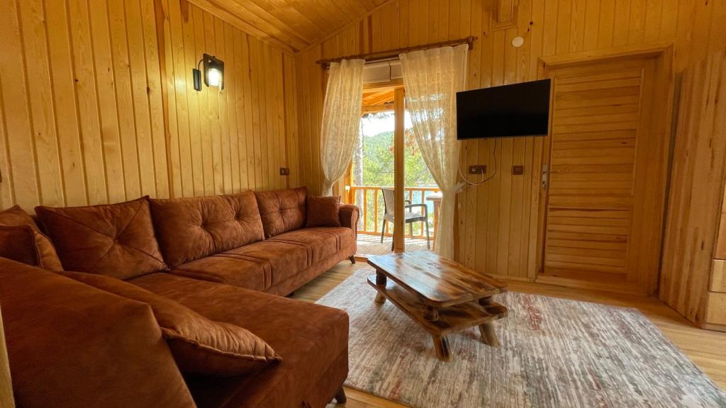 Tahtalı Göl Evleri Kütahya