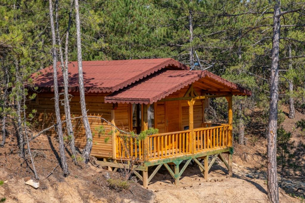 Tahtalı Göl Evleri Kütahya