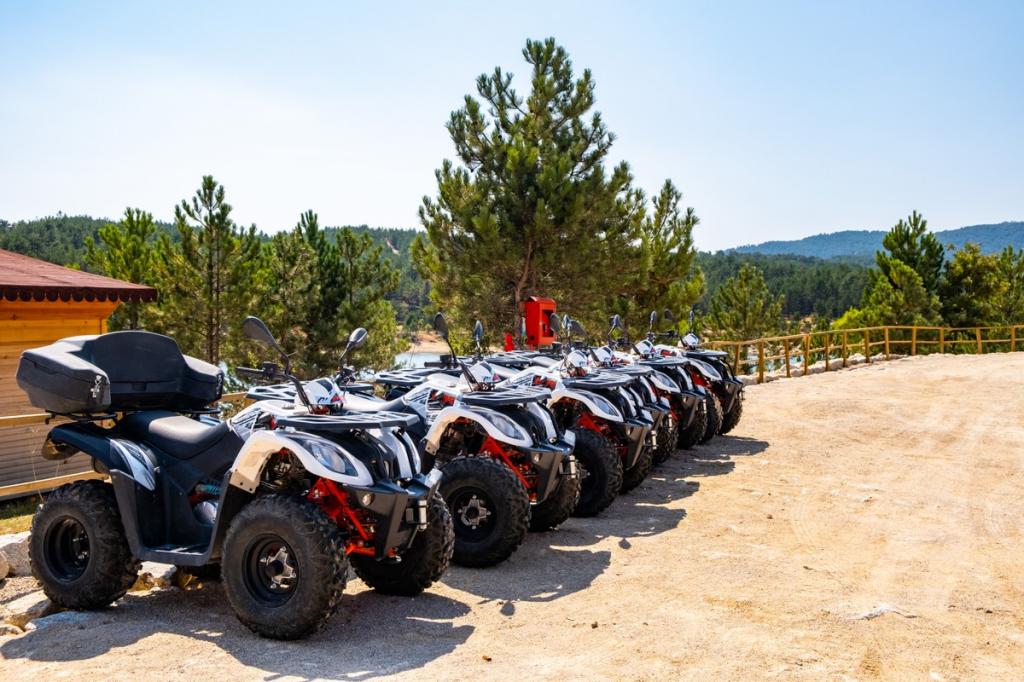 Tahtalı Göl Evleri Kütahya