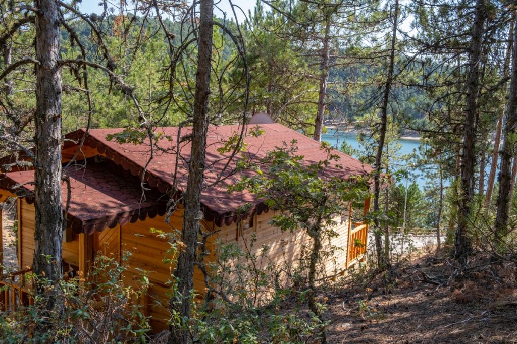 Tahtalı Göl Evleri Kütahya