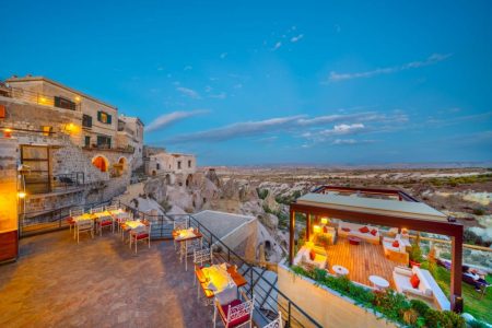 Taşkonaklar Hotel Cappadocia