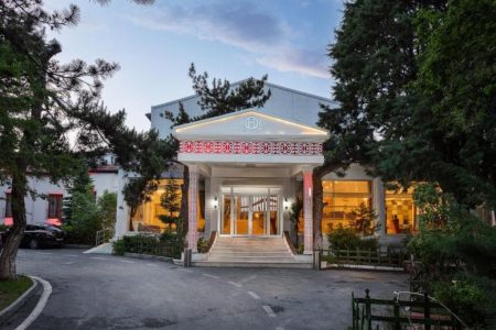 Harlek Termal Otel Wellness&Spa