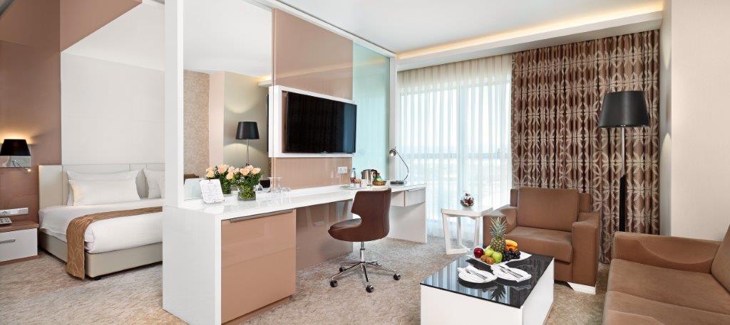 The Merlot Hotel Eskişehir