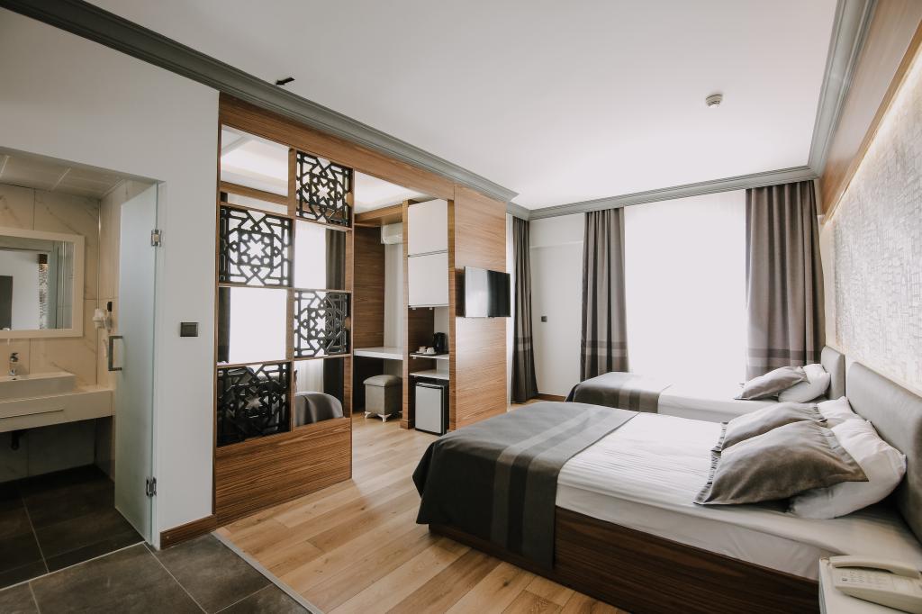 Paradise Çaycuma Otel