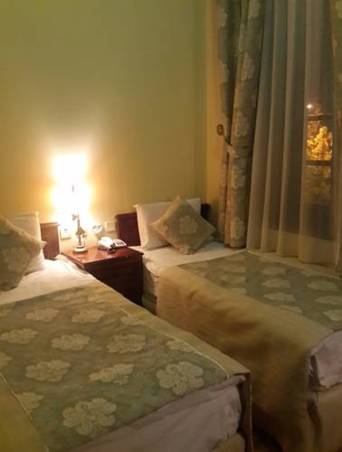 Dülgeroğlu Otel Uşak