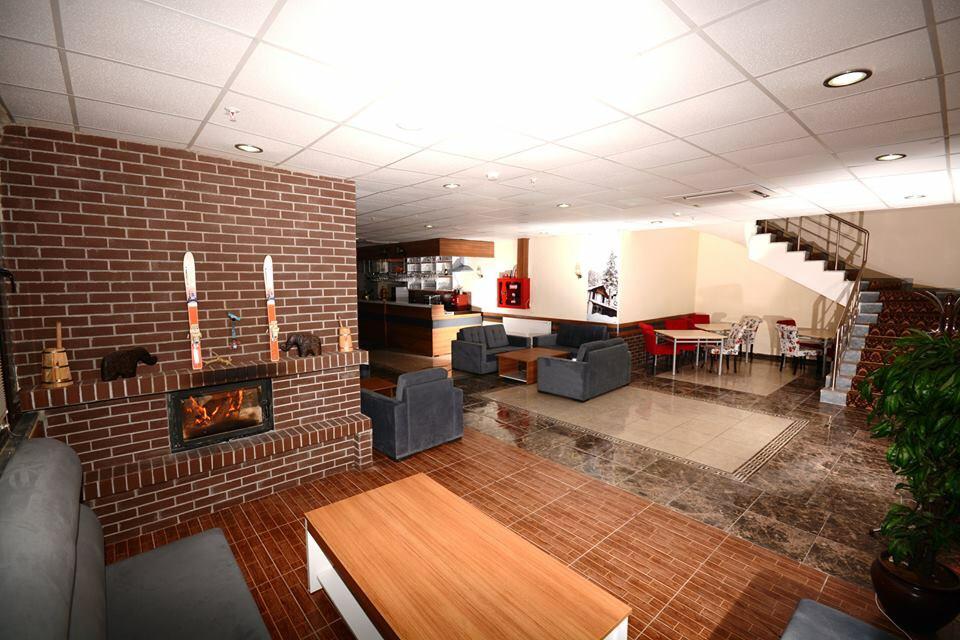 Ilgaz Nolana Mountain Resort