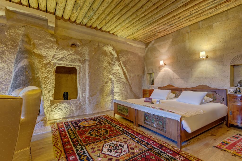 Taşkonaklar Hotel Cappadocia
