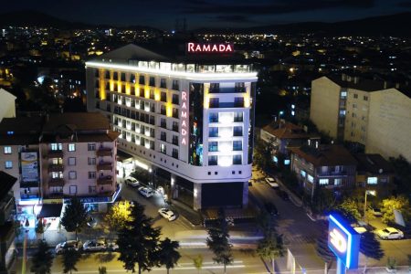 Ramada By Wyndham Isparta Hotel