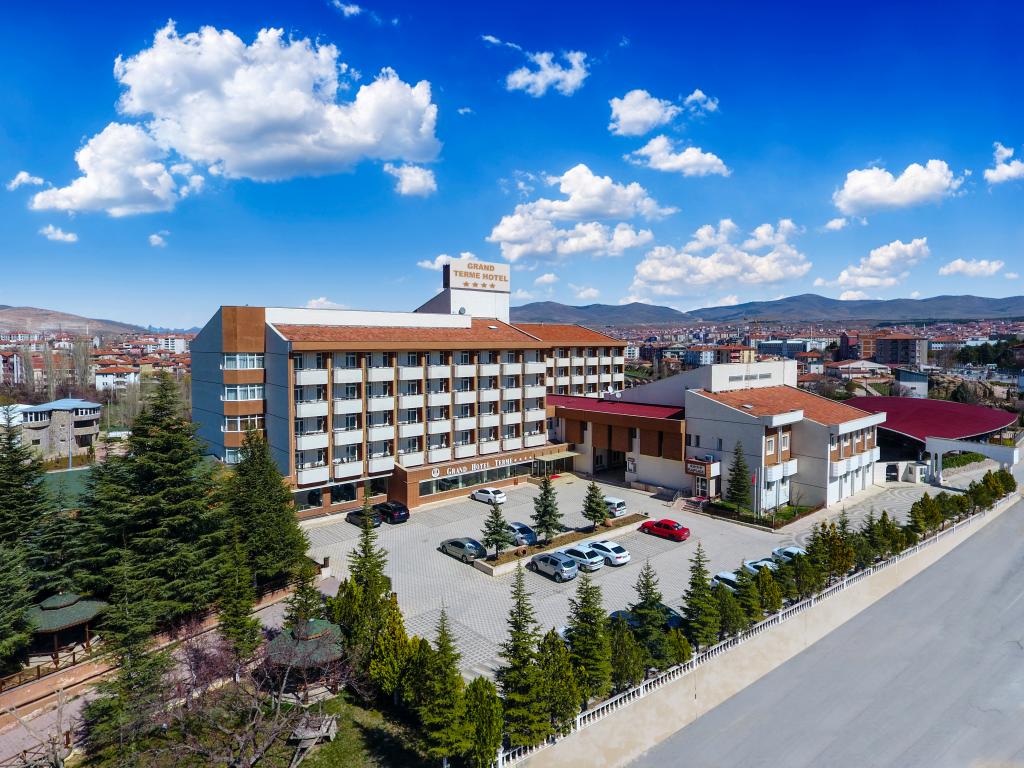 Grand Hotel Terme Kırşehir