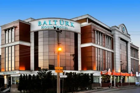 Baltürk House Otel