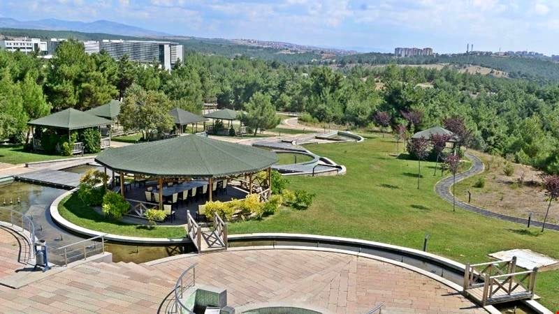 Uşak Üniversitesi Sosyal Tesisi