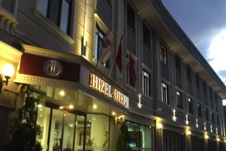 Hızel Otel