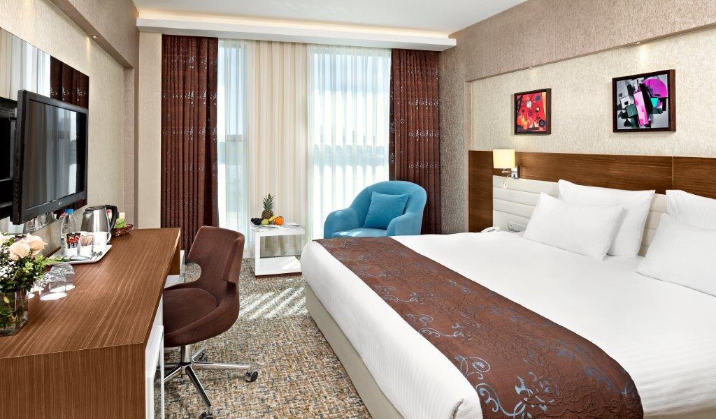 The Merlot Hotel Eskişehir