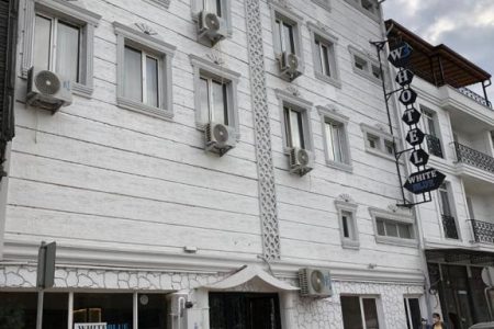 White Blue Hotel Edirne