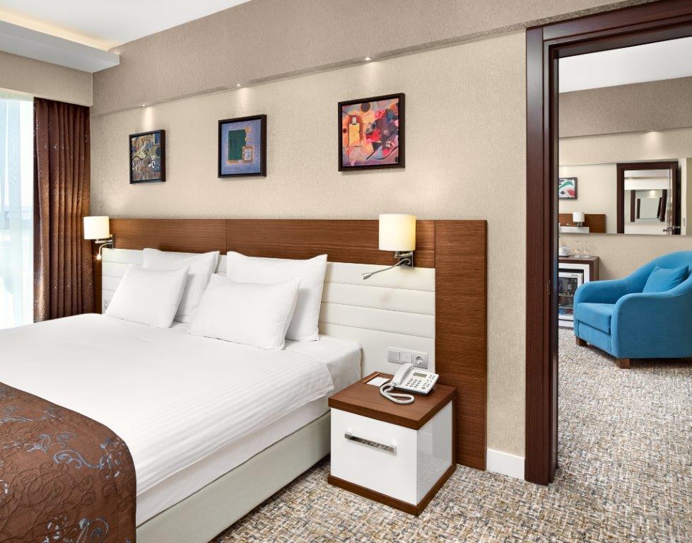 The Merlot Hotel Eskişehir