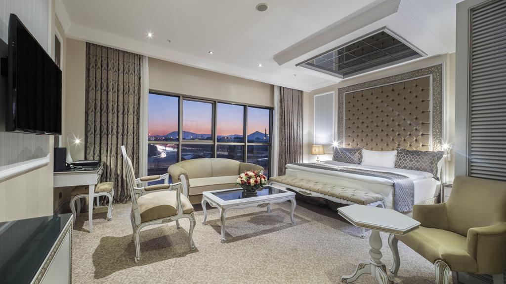 Grand Millennium Konya Hotel