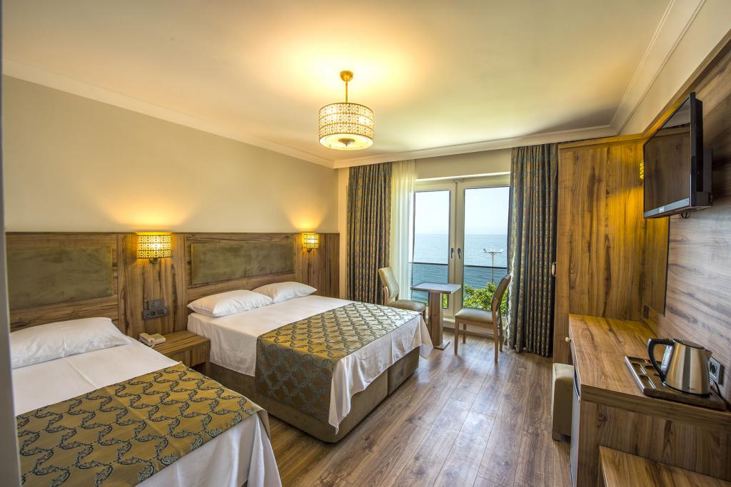 Akçakoca Poyraz Otel