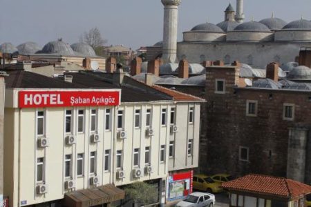 Şaban Açıkgöz Hotel