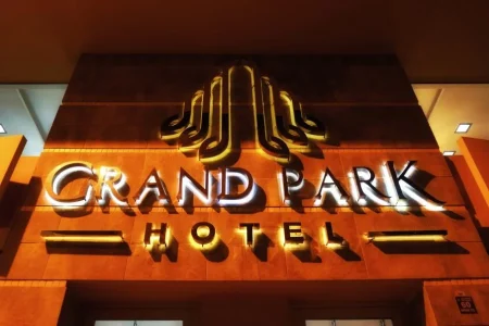 Grand Park Hotel Çorum