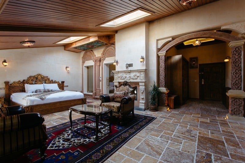 Kapadokya Hill Hotel & Spa 12+