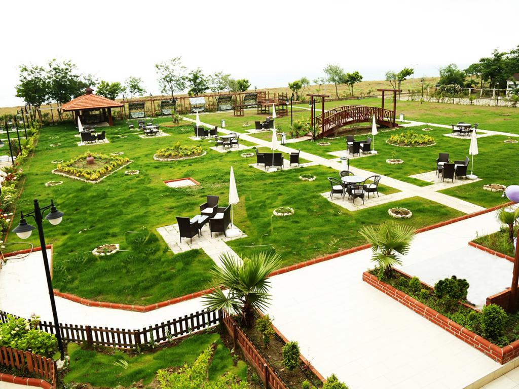 Abana Tatilya Resort Hotel