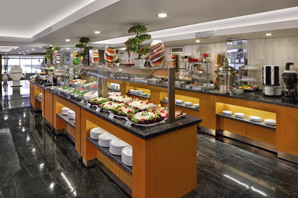 The Merlot Hotel Eskişehir