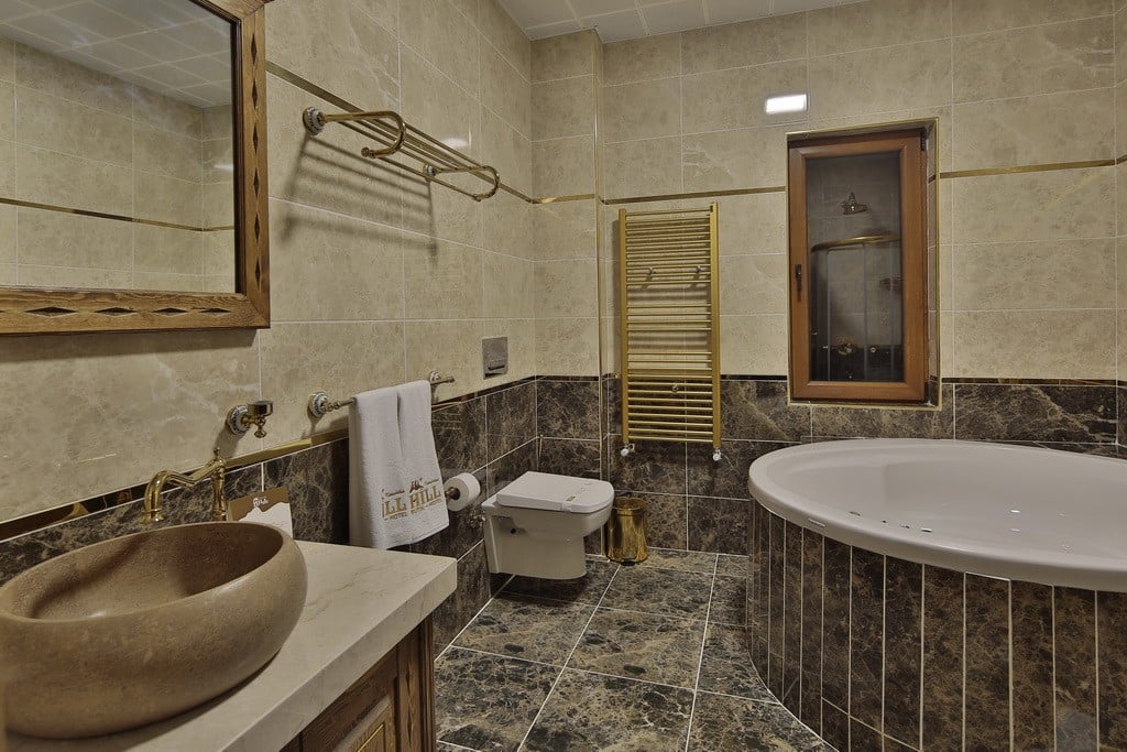 Kapadokya Hill Hotel & Spa 12+