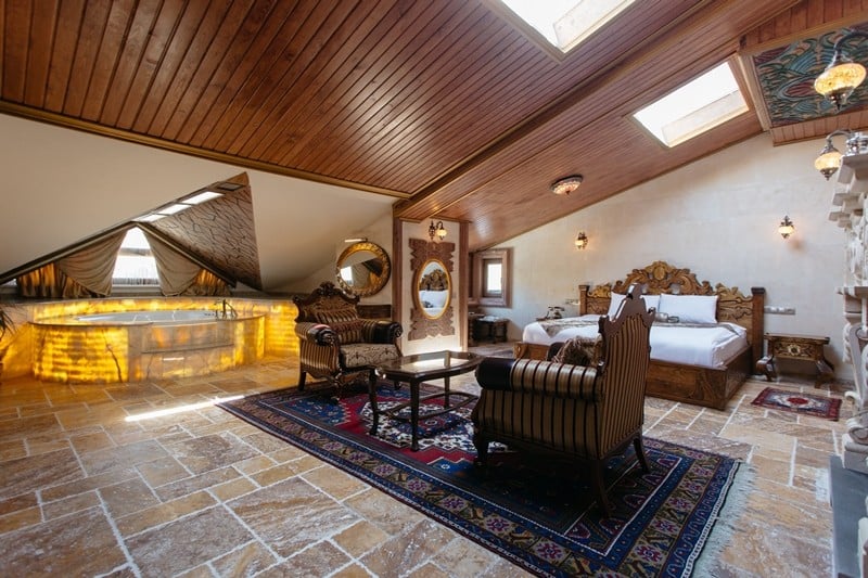 Kapadokya Hill Hotel & Spa 12+