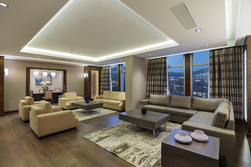 Mövenpick Hotel Malatya