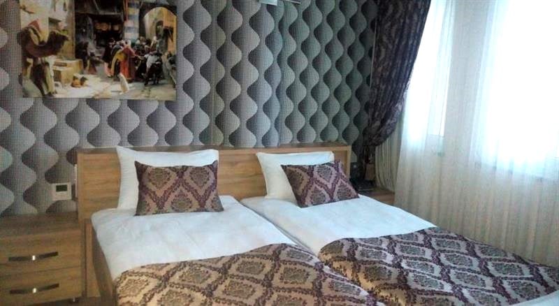 Rey Manes Hotel Salihli