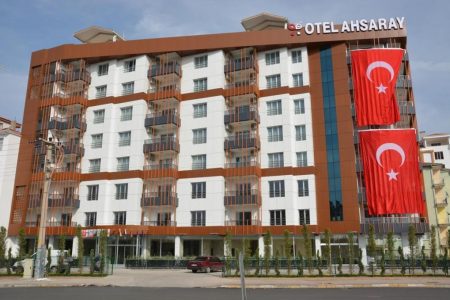 Ahsaray Otel