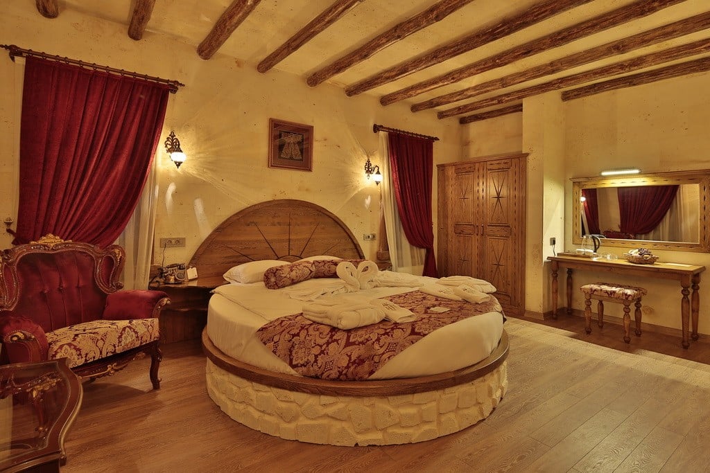 Kapadokya Hill Hotel & Spa 12+