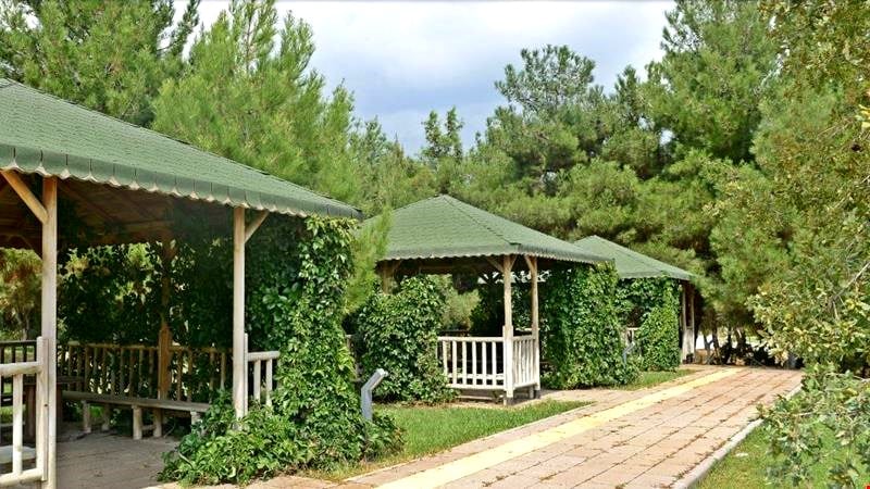 Uşak Üniversitesi Sosyal Tesisi