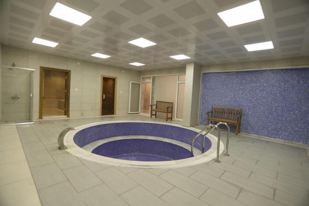 Ege Palace Termal & Spa Hotel