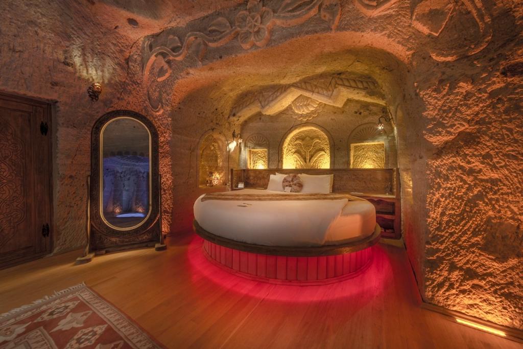 Kapadokya Hill Hotel & Spa 12+