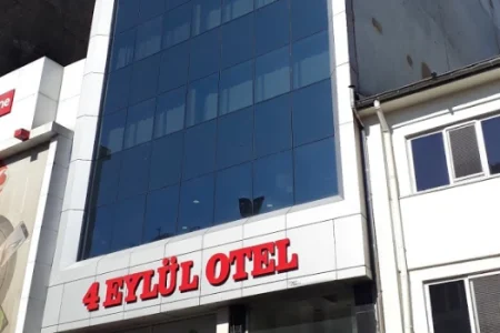 4 Eylül Otel