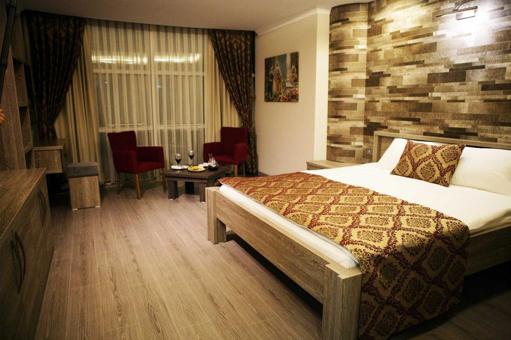 Rey Manes Hotel Salihli